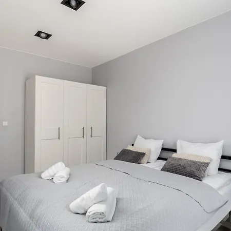 Rakowicka Apartment
