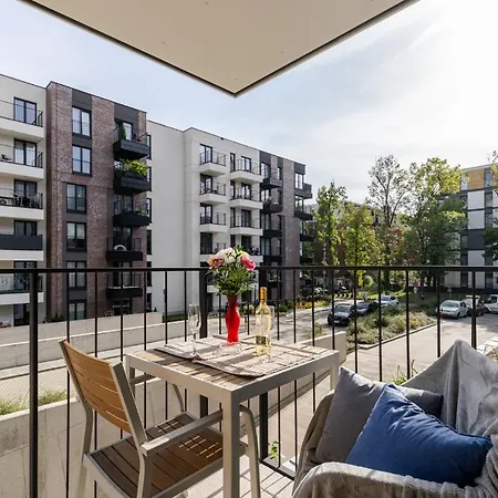 Apartment Rakowicka *