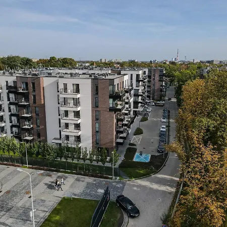 Apartment Rakowicka