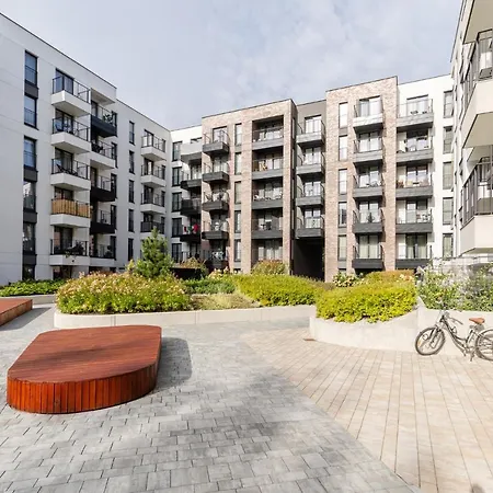 Apartment Rakowicka *
