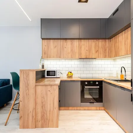 Rakowicka Apartment