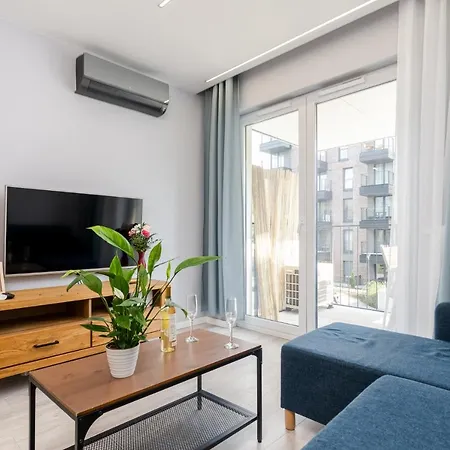Rakowicka Apartment