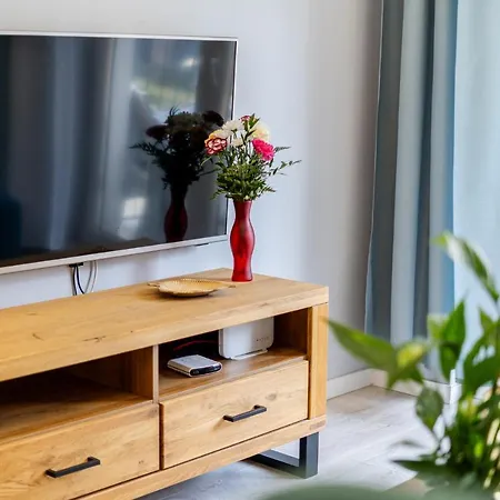 Apartment Rakowicka Krakow