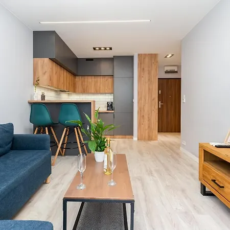 Rakowicka Apartment Krakow